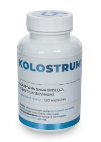 Visanto Zięba Kolostrum 200mg 120kaps. Producent: Visanto Jerzy Zięba. Dobreksiazki.pl Zdjęcie produktu Visanto Zięba Kolostrum 200mg 120kaps