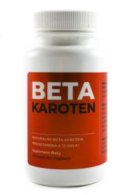 Visanto Zięba Prowitamina A Beta Karoten naturalny 12500IU 240kaps. Producent: Visanto Jerzy Zięba. Dobreksiazki.pl Zdjęcie produktu Visanto Zięba Prowitamina A Beta Karoten naturalny 12500IU 240kaps