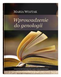 Wprowadzenie do genologii. Autor: Wojtak Maria. Dobreksiazki.pl Okładka książki Wprowadzenie do genologii