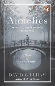 Annelies. Autor: Gillham David. Dobreksiazki.pl Okładka książki Annelies