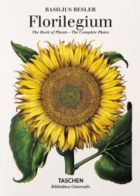 Basilius Besler's Florilegium. Autor: Littger Klaus Walter, Dressendörfer Werner. Dobreksiazki.pl Okładka książki Basilius Besler's Florilegium