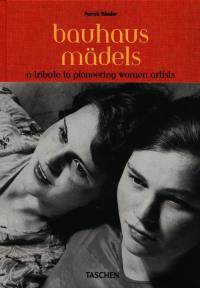 Bauhaus Girls. Autor: Rossler Patrick. Dobreksiazki.pl Okładka książki Bauhaus Girls