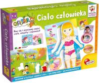 Opakowanie Carotina Ciało człowieka
