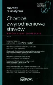 Choroba zwyrodnieniowa stawów. Wydawca: PZWL. Dobreksiazki.pl Opakowanie Choroba zwyrodnieniowa stawów
