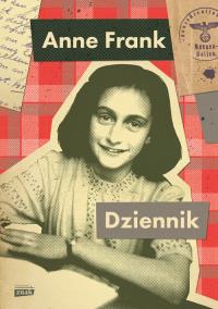 Dziennik. Autor: Frank Anne. Dobreksiazki.pl Okładka książki Dziennik