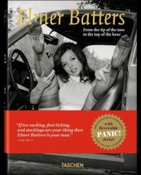 Elmer Batters. Wydawca: TASCHEN. Dobreksiazki.pl Opakowanie Elmer Batters