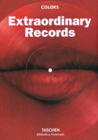 Extraordinary Records. Wydawca: TASCHEN. Dobreksiazki.pl Opakowanie Extraordinary Records