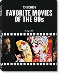 Favorite Movies of the 90s. Wydawca: TASCHEN. Dobreksiazki.pl Opakowanie Favorite Movies of the 90s