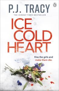 Ice Cold Heart. Autor: Tracy P. J.. Dobreksiazki.pl Okładka książki Ice Cold Heart
