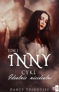 Inny. Autor: Darcy Trigovise. Dobreksiazki.pl Okładka książki Inny