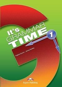 It's Grammar Time 1 SB PL + DigiBook EXPRESS PUBL.. Autor: Evans Virginia. Dobreksiazki.pl Okładka książki It's Grammar Time 1 SB PL + DigiBook EXPRESS PUBL.