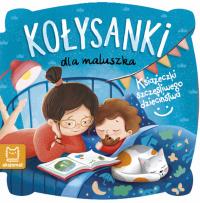 Kołysanki dla maluszka. Autor: Opracowanie zbiorowe. Dobreksiazki.pl Okładka książki Kołysanki dla maluszka