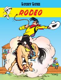 Lucky Luke. Rodeo T. 2. Autor: Praca zbiorowa. Dobreksiazki.pl Okładka książki Lucky Luke. Rodeo T. 2