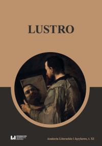 Lustro. Autor: Urbańska Monika. Dobreksiazki.pl Okładka książki Lustro