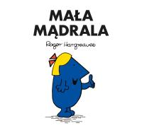 MAŁA MĄDRALA. Autor: Roger Hargreaves. Dobreksiazki.pl Okładka książki MAŁA MĄDRALA