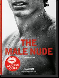 Male Nude. Autor: Leddick David. Dobreksiazki.pl Okładka książki Male Nude