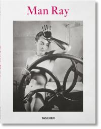 Man Ray. Wydawca: TASCHEN. Dobreksiazki.pl Opakowanie Man Ray