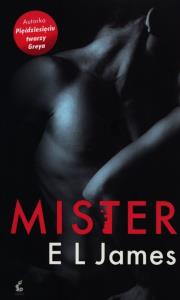 MISTER WYD. 2. Autor: James EL. Dobreksiazki.pl Okładka książki MISTER WYD. 2