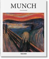 Munch. Autor: Bischoff Ulrich. Dobreksiazki.pl Okładka książki Munch