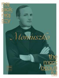 Okładka książki Najpiękniejszy Moniuszko na fortepian