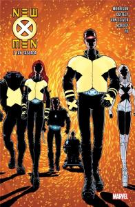 New X-Men T.1 Z jak Zagłada. Autor: Grant Morrison. Dobreksiazki.pl Okładka książki New X-Men T.1 Z jak Zagłada