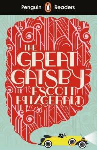 Penguin Readers Level 3 The Great Gatsby. Autor: F. Scott Fitzgerald. Dobreksiazki.pl Okładka książki Penguin Readers Level 3 The Great Gatsby