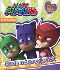 Pidżamersi. Kocha, lubi, szanuje. Rada od.... Autor: Opracowanie zbiorowe. Dobreksiazki.pl Okładka książki Pidżamersi. Kocha, lubi, szanuje. Rada od...