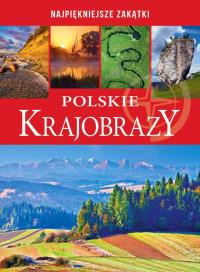 POLSKIE KRAJOBRAZY. Autor: Opracowanie zbiorowe. Dobreksiazki.pl Okładka książki POLSKIE KRAJOBRAZY