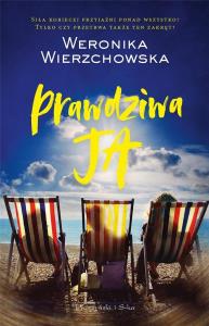 Okładka książki Prawdziwa ja DL