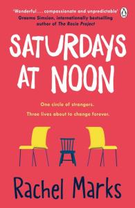 Saturdays at Noon. Autor: Marks Rachel. Dobreksiazki.pl Okładka książki Saturdays at Noon