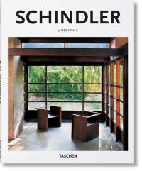Schindler. Autor: Steele James. Dobreksiazki.pl Okładka książki Schindler