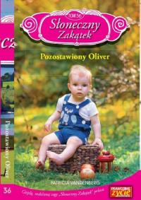 Słoneczny Zakątek Tom 36. Autor: Vandenberg Patricia. Dobreksiazki.pl Okładka książki Słoneczny Zakątek Tom 36