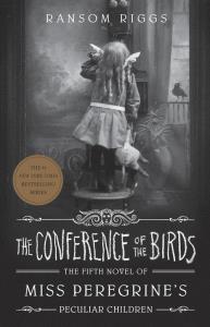 The Conference of the Birds. Autor: Riggs Ransom. Dobreksiazki.pl Okładka książki The Conference of the Birds