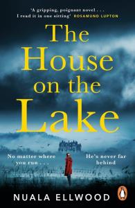 The House on the Lake. Autor: Ellwood Nuala. Dobreksiazki.pl Okładka książki The House on the Lake