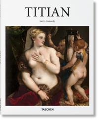 Titian. Autor: Kennedy Ian. Dobreksiazki.pl Okładka książki Titian