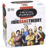 Trivial Pursuit Big Bang Theory. Wydawca: Winning Moves. Dobreksiazki.pl Opakowanie Trivial Pursuit Big Bang Theory