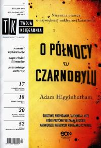 Twoja Księgarnia 4/2019 (44). Wydawca: OSDW Azymut. Dobreksiazki.pl Opakowanie Twoja Księgarnia 4/2019 (44)