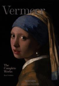 Vermeer. Autor: Schutz Karl. Dobreksiazki.pl Okładka książki Vermeer