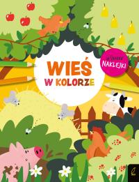 W kolorze. Wieś. Autor: Opracowanie zbiorowe. Dobreksiazki.pl Okładka książki W kolorze. Wieś