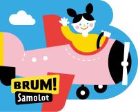 Wykrojnik - Samolot. Autor: Opracowanie zbiorowe. Dobreksiazki.pl Okładka książki Wykrojnik - Samolot