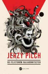 60 felietonów najjadowitszych. Autor: Jerzy Plich. Dobreksiazki.pl Okładka książki 60 felietonów najjadowitszych