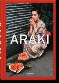 Araki by Araki. Wydawca: TASCHEN. Dobreksiazki.pl Opakowanie Araki by Araki