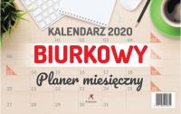 Artsezon Kalendarz biurkowy Planer Miesięczny. Wydawca: Artsezon. Dobreksiazki.pl Opakowanie Artsezon Kalendarz biurkowy Planer Miesięczny