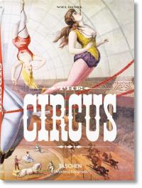 Circus Book. Autor: Granfield Linda, Dahlinger Fred. Dobreksiazki.pl Okładka książki Circus Book