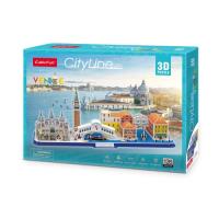 Cityline Wenecja. Wydawca: Cubic Fun. Dobreksiazki.pl Opakowanie Cityline Wenecja