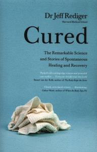 Cured. Autor: Rediger Jeff. Dobreksiazki.pl Okładka książki Cured