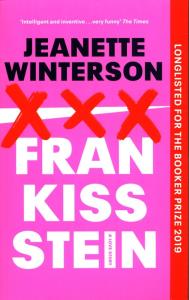 Frankissstein. Wydawca: Vintage. Dobreksiazki.pl Opakowanie Frankissstein