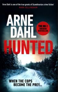 Hunted. Wydawca: Vintage. Dobreksiazki.pl Opakowanie Hunted
