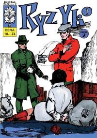 Kapitan Żbik nr 2. Ryzyko Cz.2. Autor: Zbigniew Sobala. Dobreksiazki.pl Okładka książki Kapitan Żbik nr 2. Ryzyko Cz.2