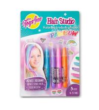 Opakowanie Kreda do włosów Rainbow STnux